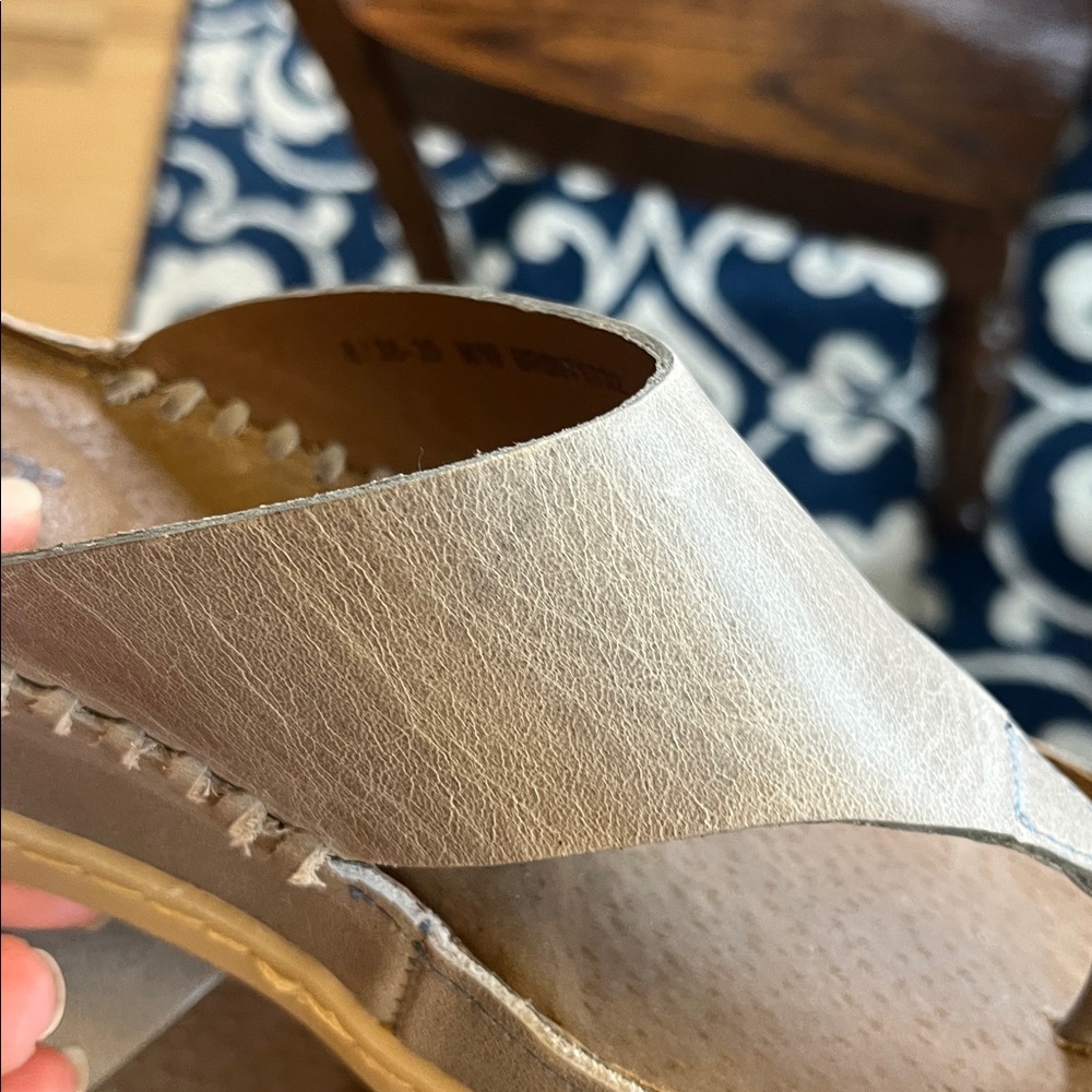 Born Edie Sandals Wedge - Picture 13 of 16